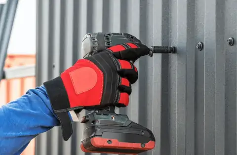 Travaux de zinguerie - Baule